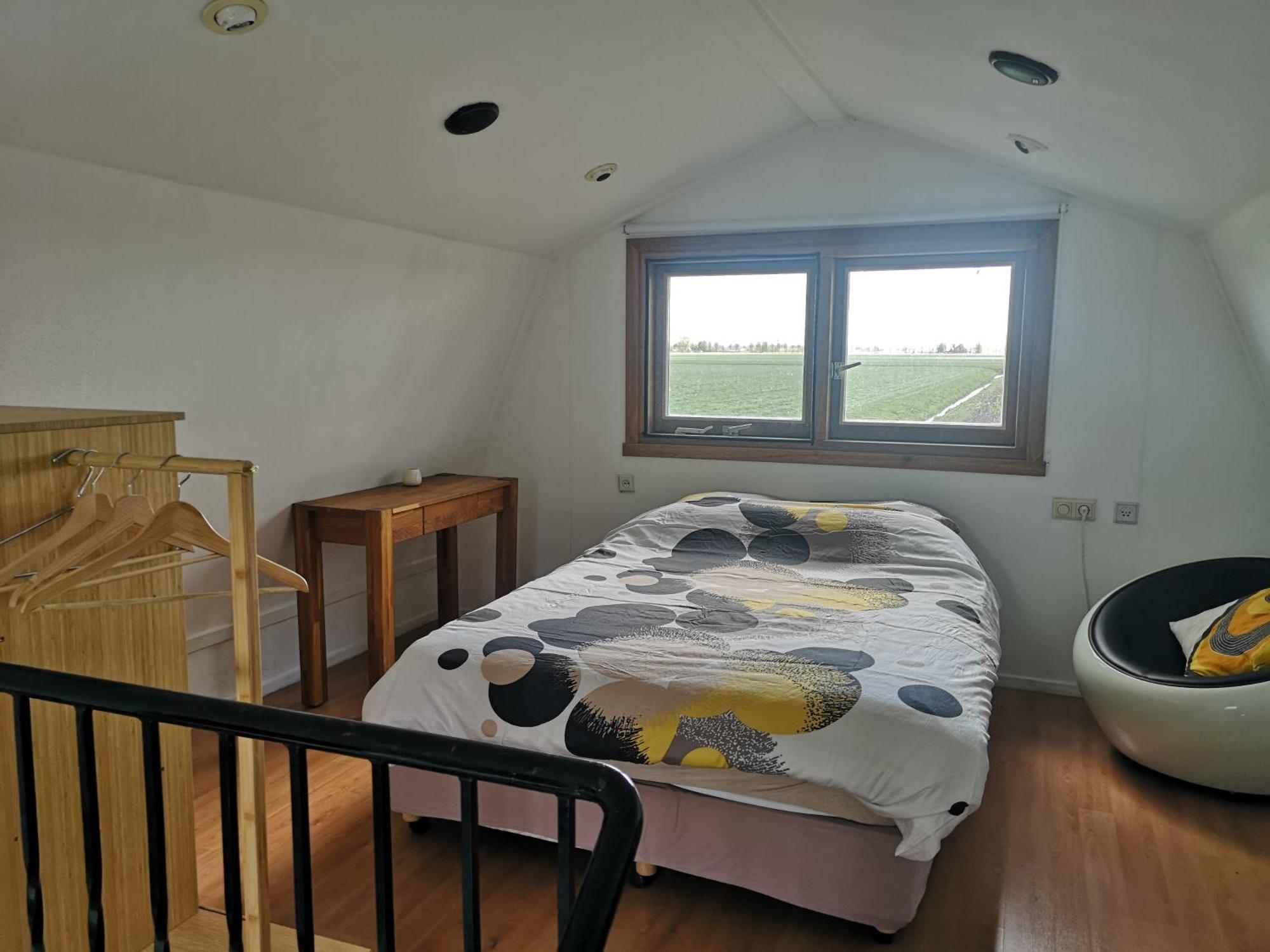 Villa Sweet Tiny House Westbeemster Exterior foto